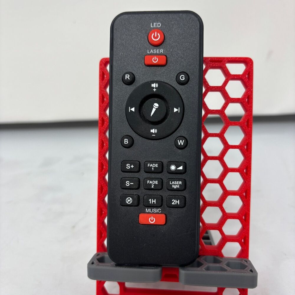 ZC-2102 Remote Control Original AE154-Untested
